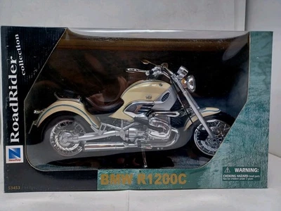 New Ray RoadRider collection BMW R1200C 1:6 DieCast in Pearl | eBay
