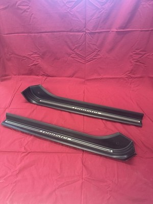 Seuil De Porte D Entrée BMW E36 Z3 1996-2002 (pour Les Deux)