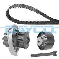 Dayco KTBWP2853 Wasserpumpe & Zahnriemensatz FüR Abarth, Alfa Romeo, Chrysler