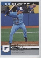 2008 Upper Deck Documentary David Eckstein #1185 0b6