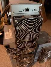 Antminer Z15 ZEC Equihash 420k Sol/s, w/ PSU 220V ONLY
