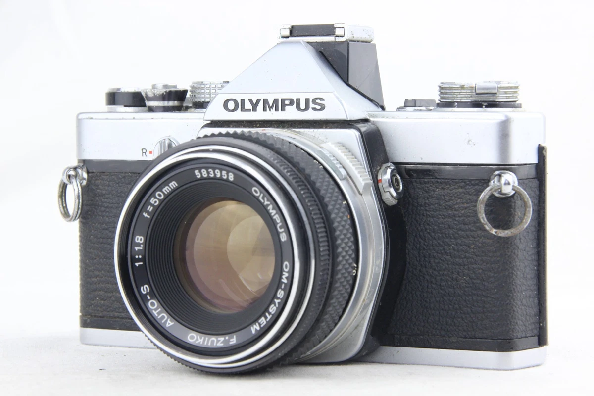 【動作確認済】 Olympus OM-1N F1212-116-3v p Olympus Om 1n for sale - eBay