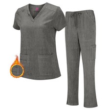Women's Scrub Set Size S