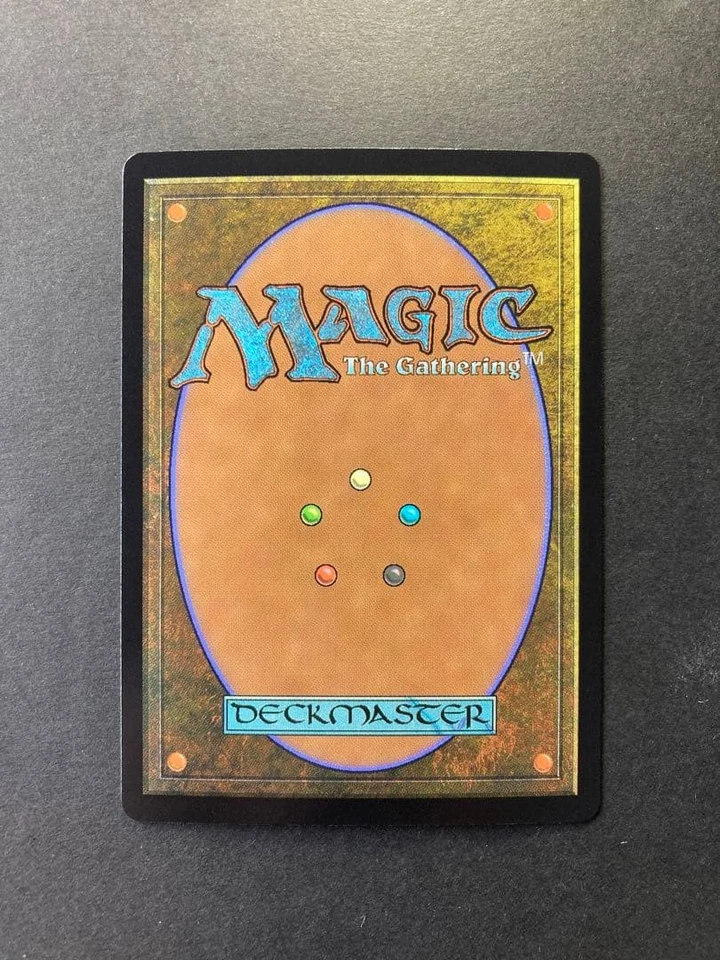 Magic The Gathering Liliana Death Mage JP FOIL Card Used - Image 2 of 2