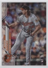 2020 Topps Retail Foilboard 262/264 Hunter Harvey #364 Rookie RC n1u