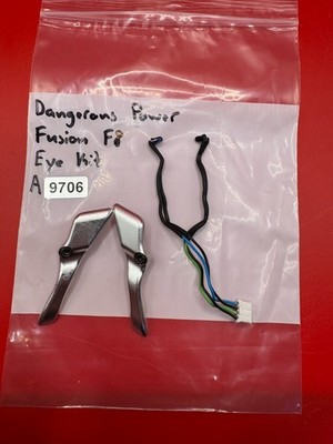 Dangerous Power Fusion F8 Eye Kit