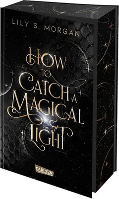 How To Catch A Magical Light (New York Magics 1)