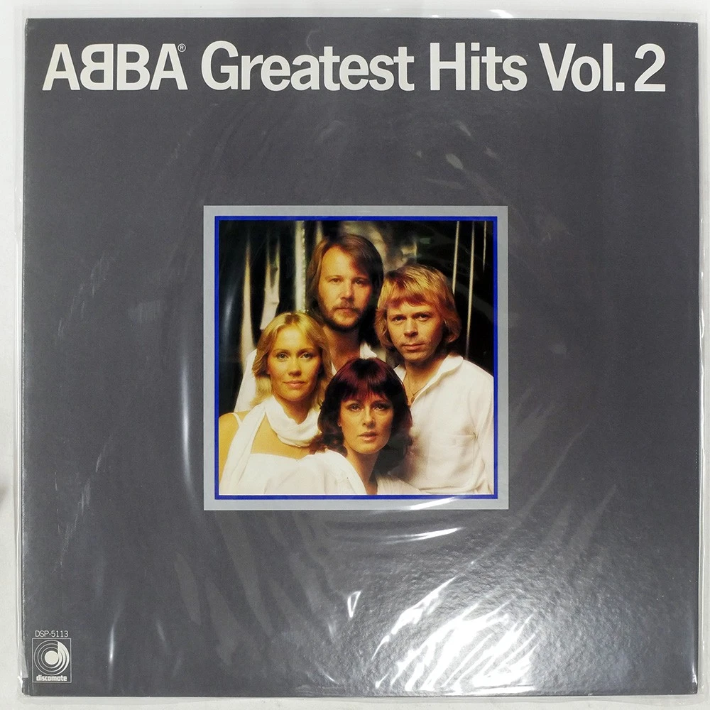 25+ Abba Greatest Hits Vol 2 for sale | Updated Oct 2026