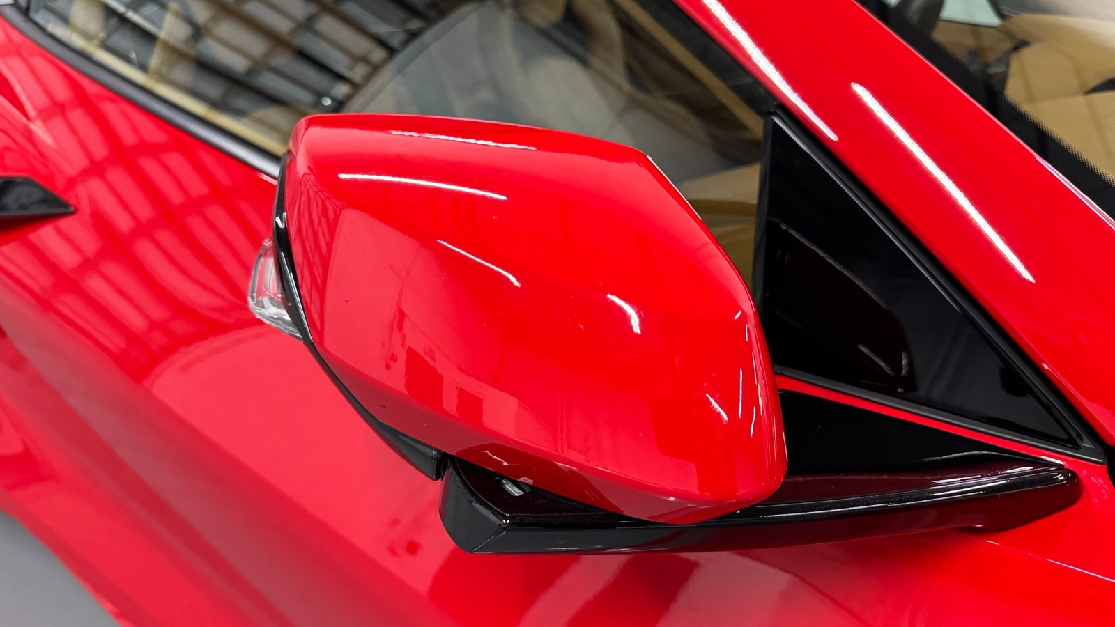 2020 Red Chevrolet Corvette   | C8 Corvette Photo 6
