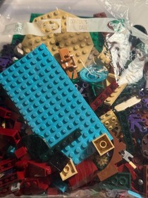 LEGO Elves: The Elves' Treetop Hideaway 41075 - 100% Complete w/Manual - No Box