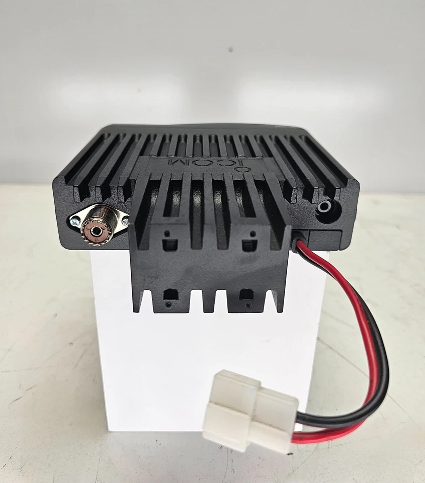 Icom IC-F6121D ICF6121D UHF 450-512 MHz 128 Channels 45W (IDAS DIGITAL) - Image 4 of 4