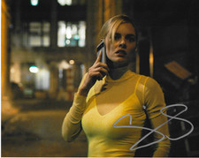 * SAMARA WEAVING * signed 8x10 photo * SCREAM VI * COA *