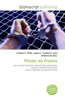 Frederic P. Miller (U. A.) | Prison En France | Taschenbuch | FranzöSisch (2026)