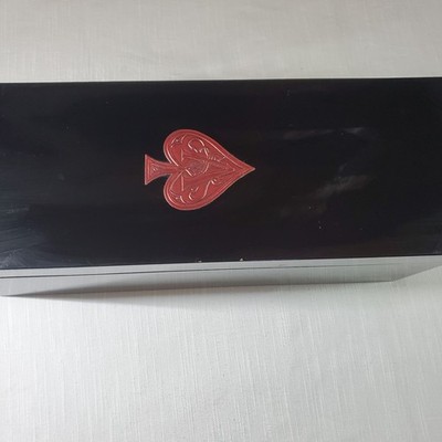 Brut Rose Armand De Brignac Box - (Black) Reims, France Edition Limitee