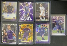 Topps MLS Orlando City 7 Card Lot