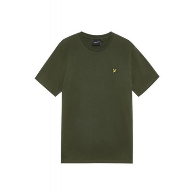 Lyle & Scott | TS400VOG Plain Classic Crew Neck T-Shirt
