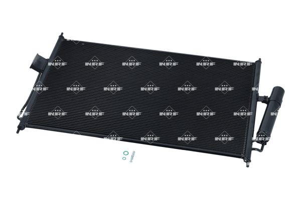 Kondensator, Klimaanlage FÜR Isuzu D-MAX II (Tfr, Tfs) - NRF 350490-image