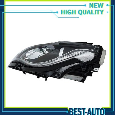 For Chrysler Pacifica 2017-2020 Headlamps W/Ballast LED DRL LH W/O HID Bulb HID