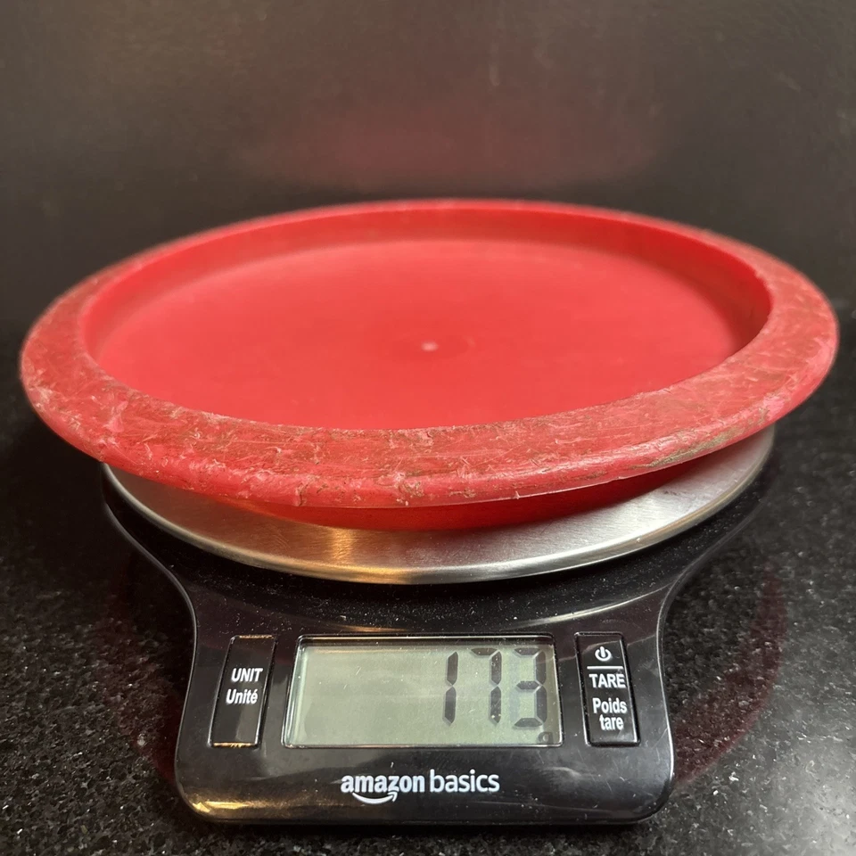 Innova DX Kite First Run (Red, 173g) - PFN OOP Midrange / No Ink - Image 4 of 4