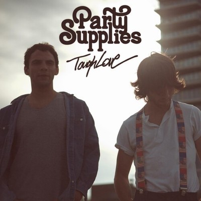 Party Supplies - Tough Love [New CD]