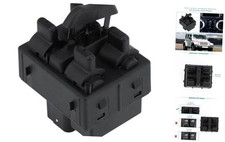 Front Left Window Switch for Jeep Wrangler 2007-2010 4602756AB