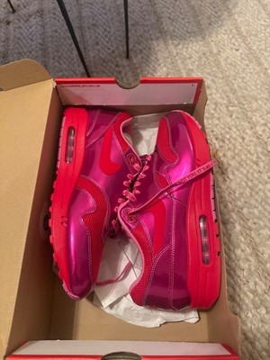 Nike Air Max 1 Premium Size 13 Valentine s Day Pack Playful Pink HV2301-600 Men