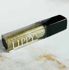 Butter London Sparkle Holiday Lippy FAIRY CAKE Lip Gloss Glitter New & Sealed