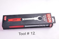 New Icon R2sw 38 Professional Swivel Head 90 Tooth Ratchet 64698 New Icon R2sw 38 Professional Swivel Head 90 Tooth Ratchet 64698