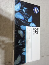 Genuine HP 727 Ink - Gray 300ml / DESIGNJET T1530 T2530 Dated Nov 21