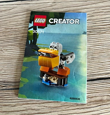 LEGO Creator 30571 Pelican