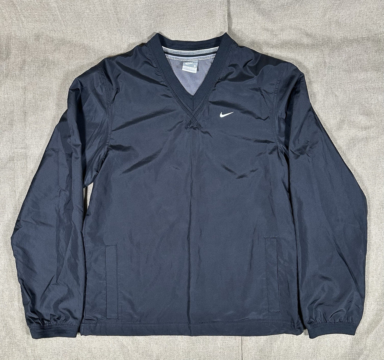 Nike Pullover Windbreaker Jacket Small