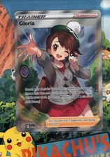 gloria pokemon card BGS 9.5 Pokémon TCG: 2021 Gloria Full Art #276/184 Japanese VMAX Clima –  Epic Trading Collectibles main image 0