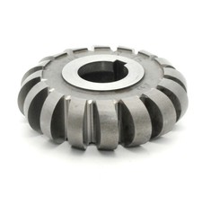 Halbrundfräser HSS R16 109x32x32 mm DIN 856 konvex RHV22572