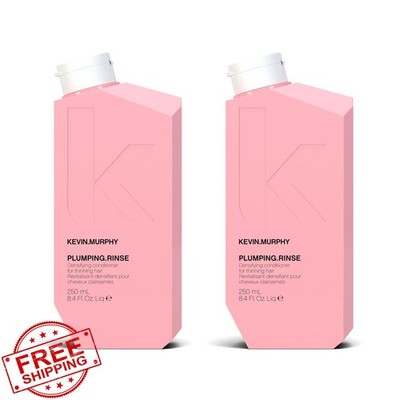 KEVIN.MURPHY PLUMPING.RINSE 2x 250mL Thickening Conditioner