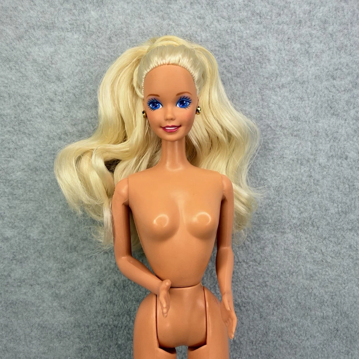 Store Exclusive 1992 Year Manufactured Barbie Dolls & Doll