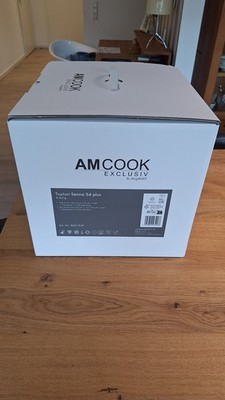 AM Cook Topfset Senna S4 Plus neu AMCOOK
