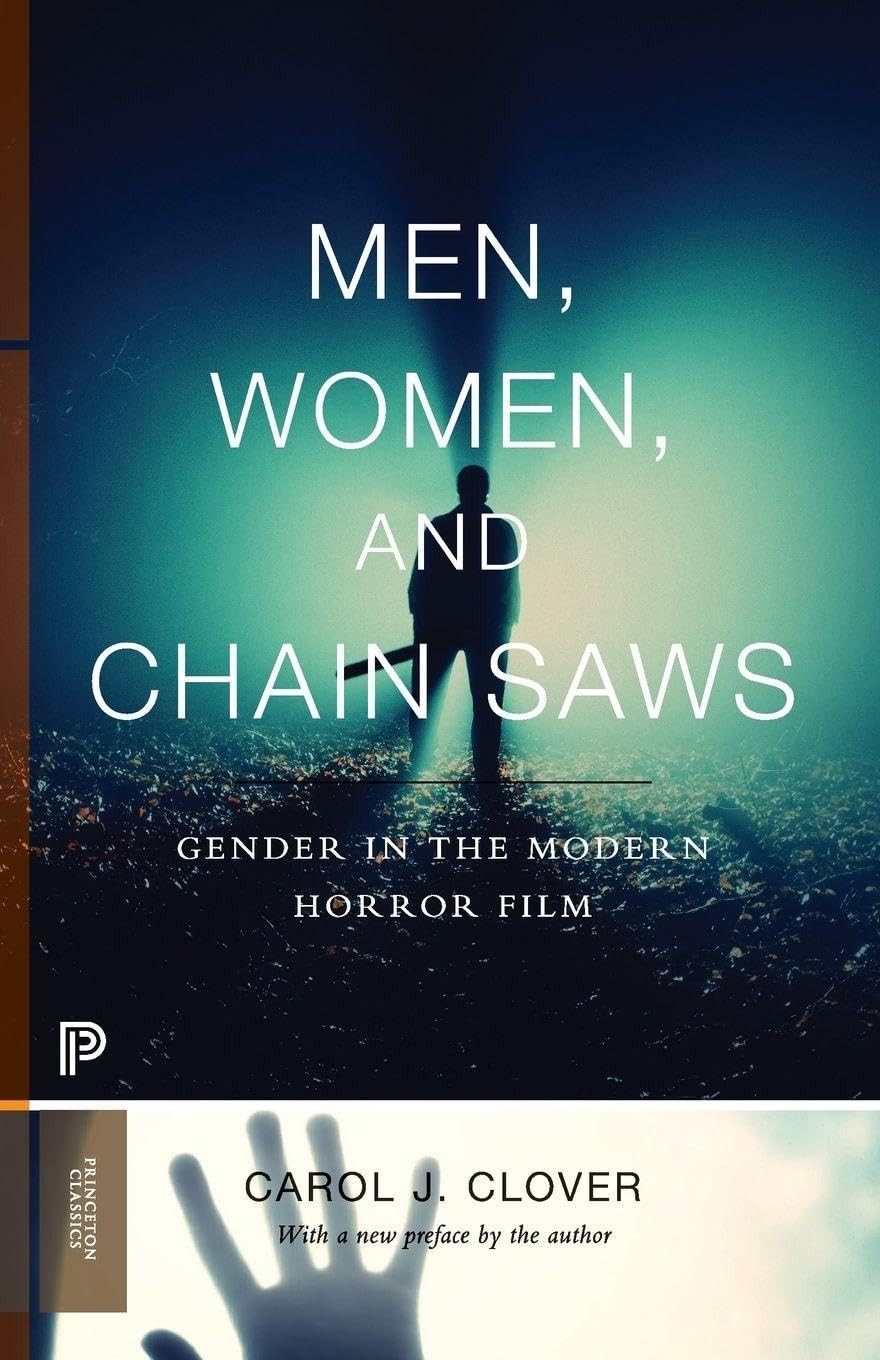 Men Women and Chain Saws: Gender in the Modern by Carol J. Clover (PB 2015) - Image 6