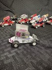 Racing Champions World Of Outlaws Sprint Cars Lot Of 10 1:64 Scale  — photo 5