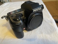 Pentax K5 DSLR Camera Body Only Boxed Excellent Condition