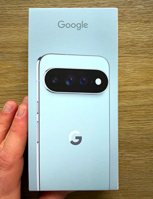*NEU & OVP* Google Pixel 11 Pro XL 256 GB Fog