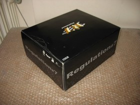 BOXED SEGA DREAMCAST R7 REGULATION 7 CONSOLE JAP IMPORT