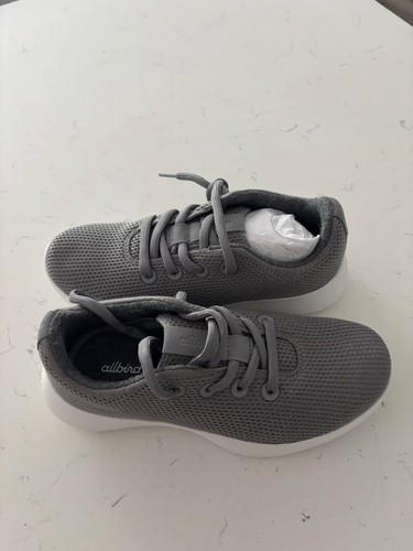 All Birds Tree Runner NZ, Medium Gray, Size 7