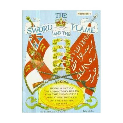Greenfield Hobby Historical Mini Rules Sword and the Flame - Revision #1 VG