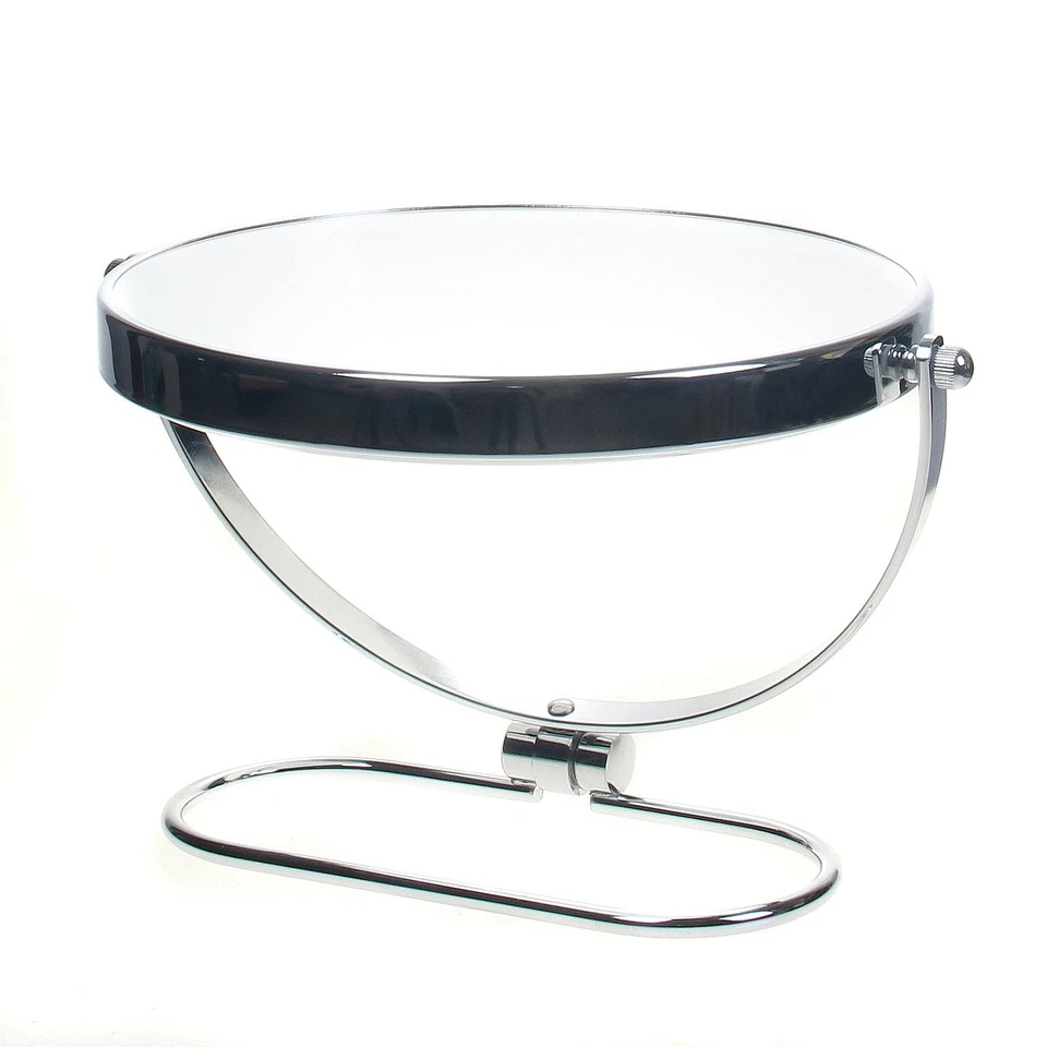 TUKA Miroir Maquillage Pliable x5 Grossissement 8 Miroir Cosmétique sur Pied - Photo 4/4