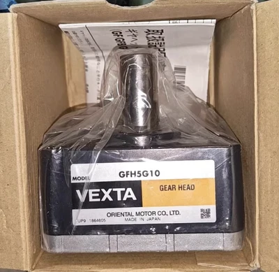 ICINVENTORY 1PCS New In Box VEXTA Servo Motor GFH5G10