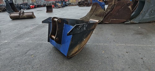 14"-55" V-Bucket w/ 65mm Pins - Used - Price £1300.00 + VAT @ 20% - C544 - Picture 3 of 8