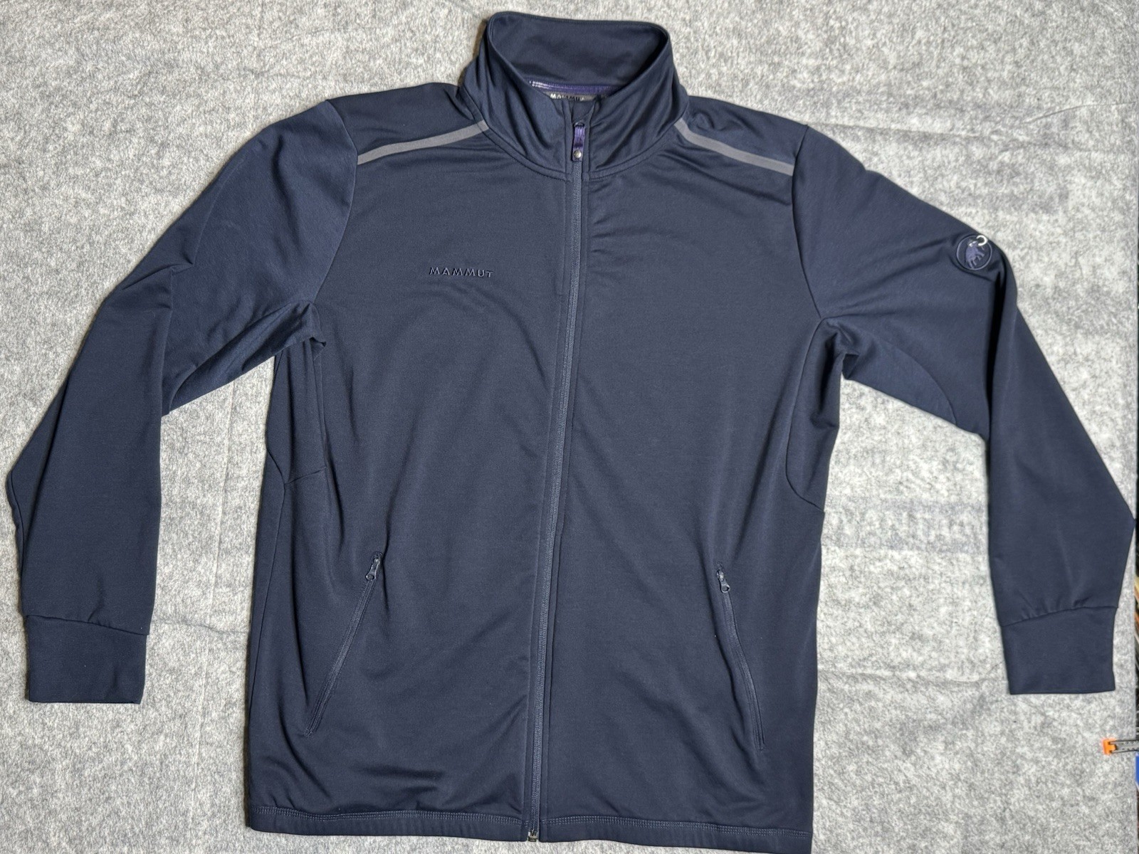 Mammut Lightweight Performance Training Full Zip … - image 1