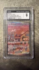 Pokémon Mew EX TCG SVP053, Ultra Premium Holo, Black Star Promo CGC 9