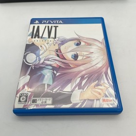 PS Vita IA/VT Colorful Crystal BOX Limited Edition Sony PlayStation Vita