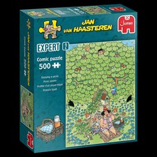 Jan van Haasteren Expert - Picknick - 500 Teile | Spiel | 20090 | Deutsch | 2022